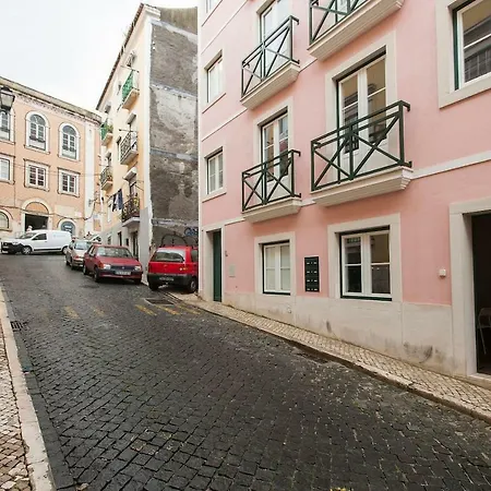 Apartman Of The Panteao, 0th Floor