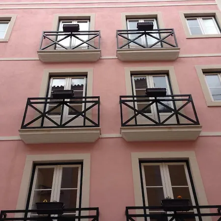 Apartman Of The Panteao, 0th Floor