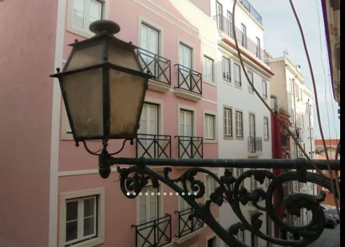 Of The Panteao, 0th Floor Apartment Lisbon